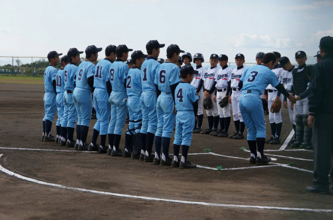 南関東支部一年生大会第3回戦結果 11月5日 青葉緑東リトルシニア 南関東支部一年生大会第3回戦結果 11月5日 青葉緑東リトルシニア