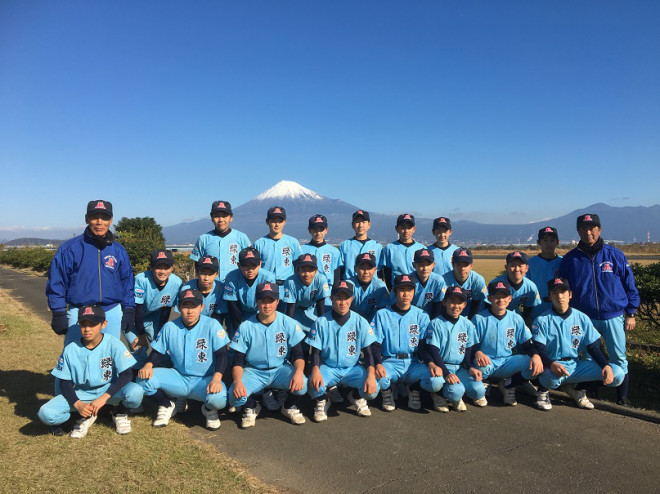 全国選抜野球大会出場決定 青葉緑東リトルシニア 全国選抜野球大会出場決定 青葉緑東リトルシニア