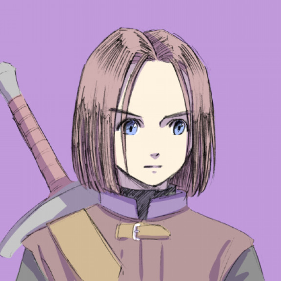 ドラクエ11らくがき Falog ドラクエ11らくがき Falog