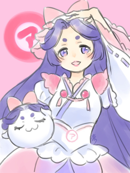 吾妻サラ さらざんまい Falog