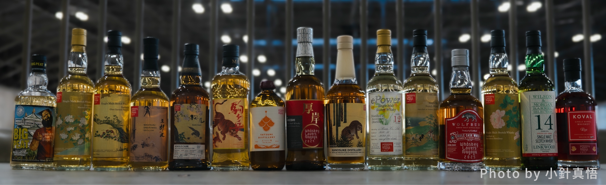 CONTACT | Whisk(e)y Lovers NAGOYA