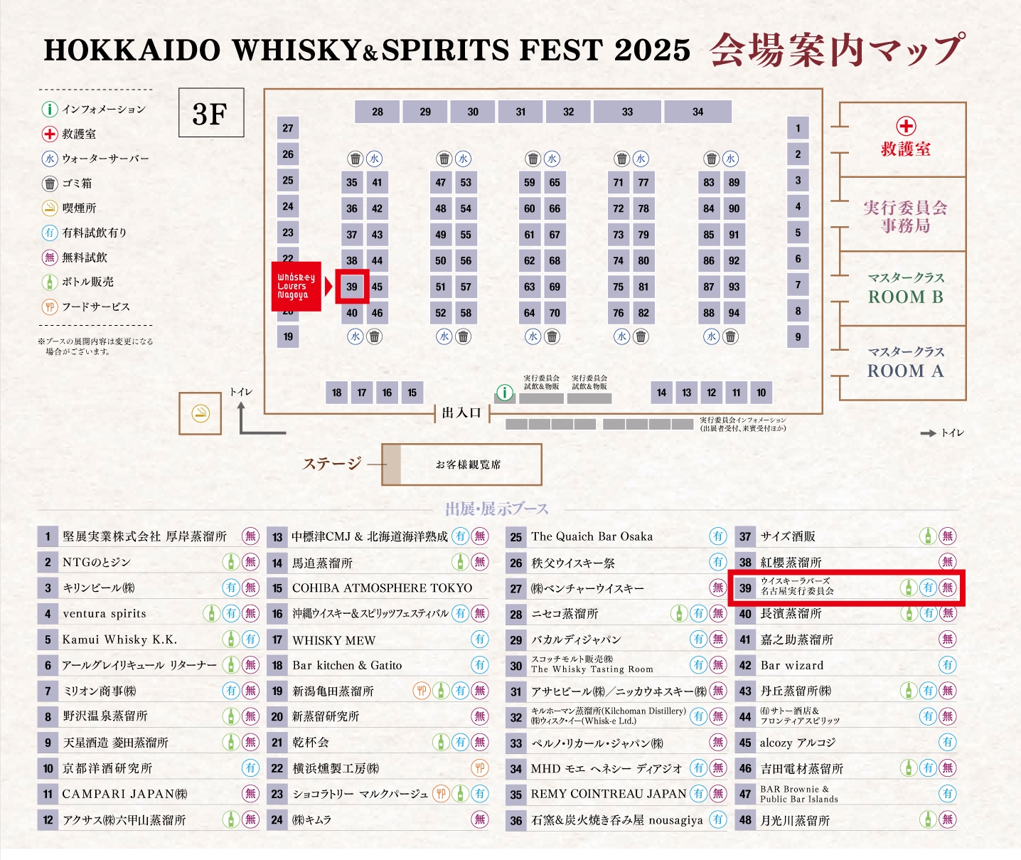 ウイスキーラバーズ名古屋2025 フェスボトル 3本セット　戸河内　三郎丸　安積 ウイスキーラバーズ名古屋フェスボトル 限定販売情報！＆北海道