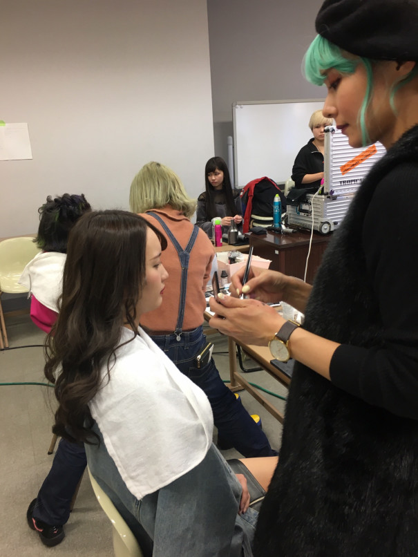 ヘアメイクのお手伝い スミダの毎日 ヘアメイクのお手伝い スミダの毎日