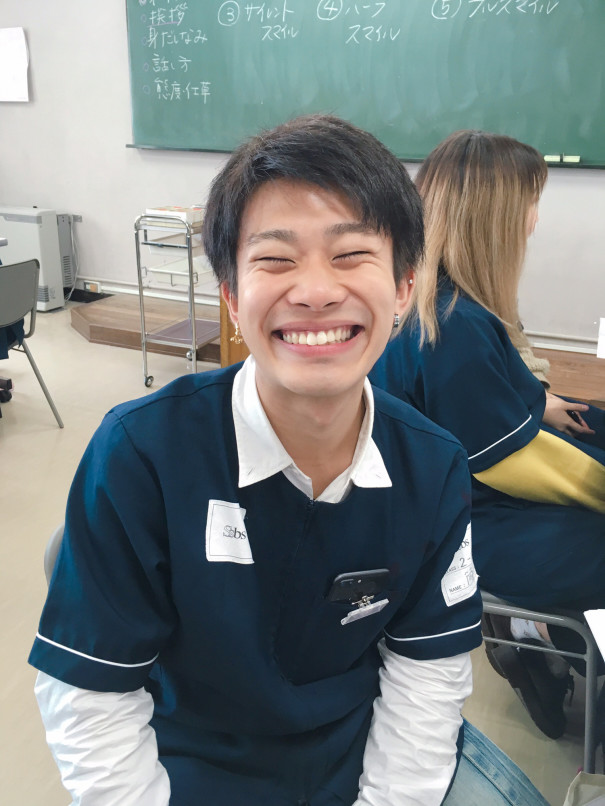 マナー講習 スミダの毎日