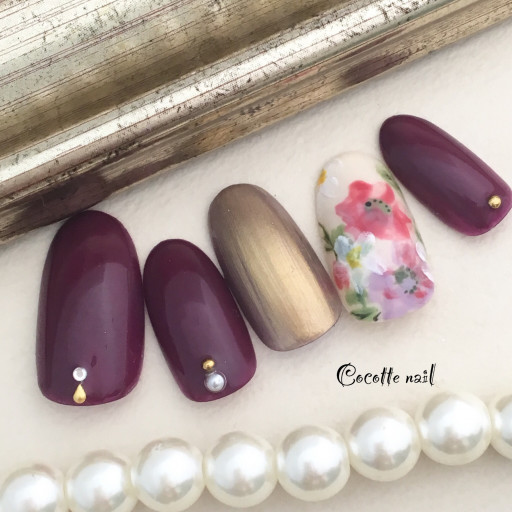 Cocotte Nail