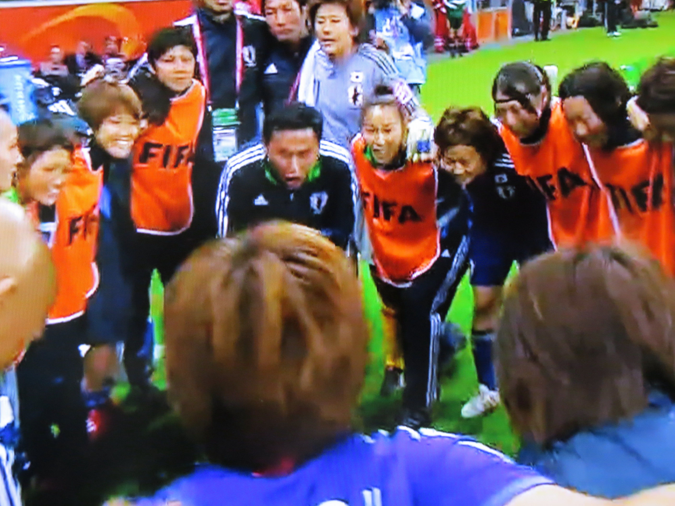 【正規・超希少】2011年W杯優勝パッチ 宮間あや #8 日本代表ユニ・L 運命のPK戦 | 宮間あやちゃん大好き
