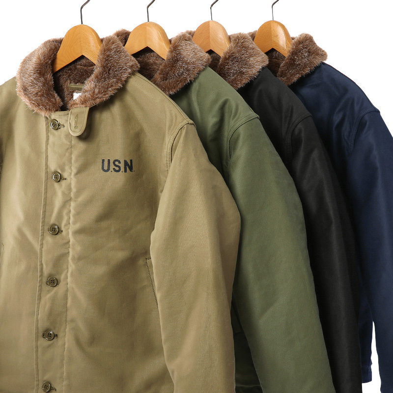 Deck jacket | WIP Military Shop