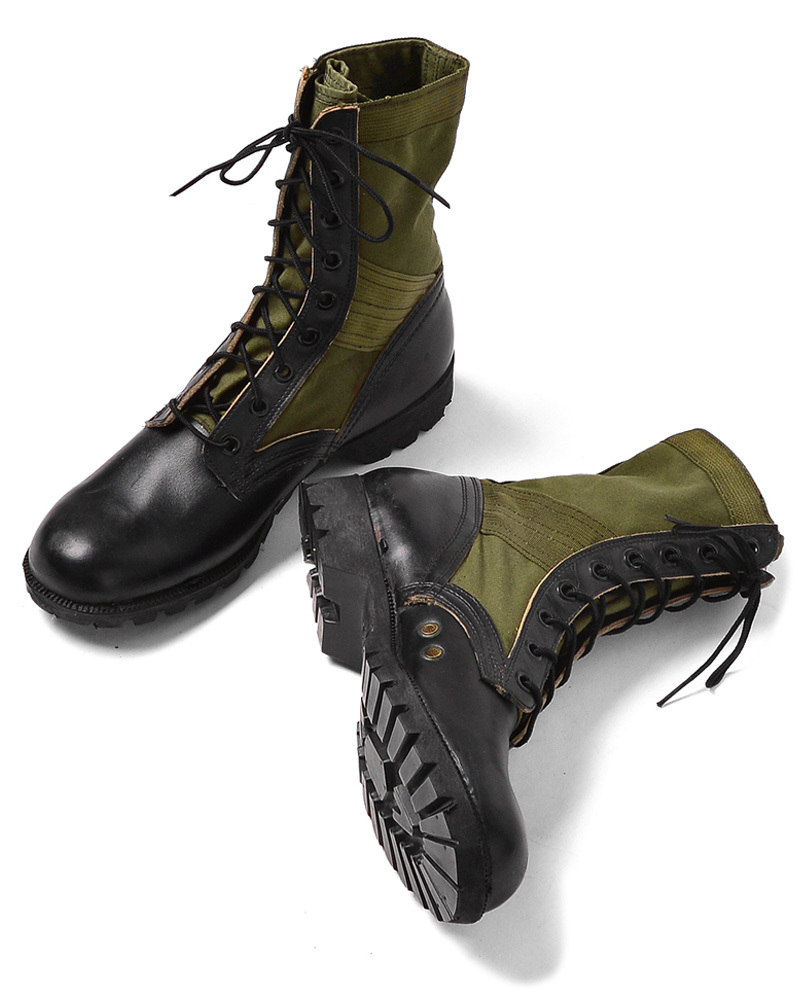 Military boots 2 | WIP Military Shop