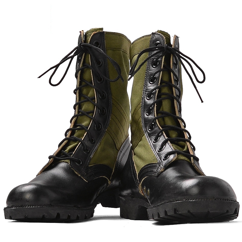 Military boots 2 | WIP Military Shop