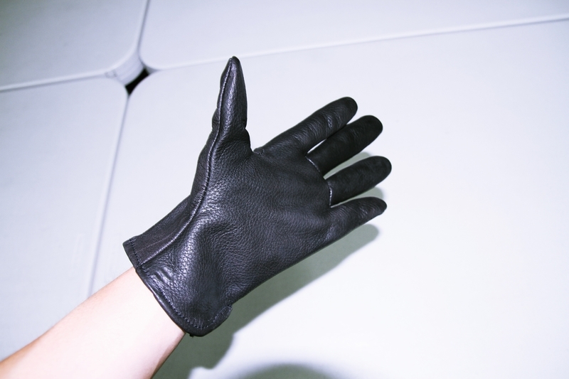 Schott ディアスキンレザーグローブ Schott ショット ディアスキングローブ 3129052 手袋