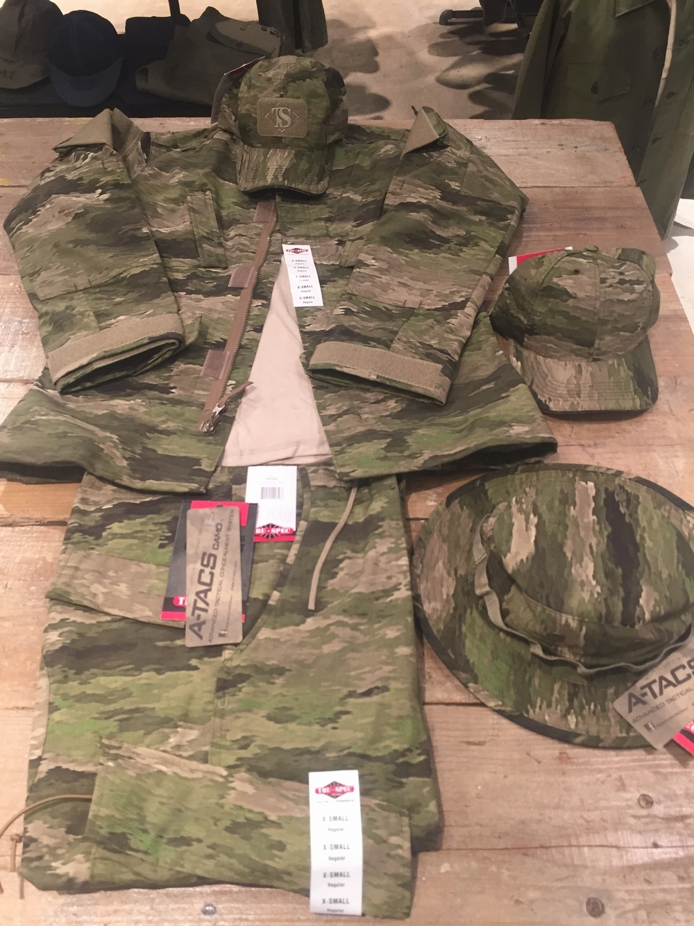 A-TACS iX | WIP Military Shop