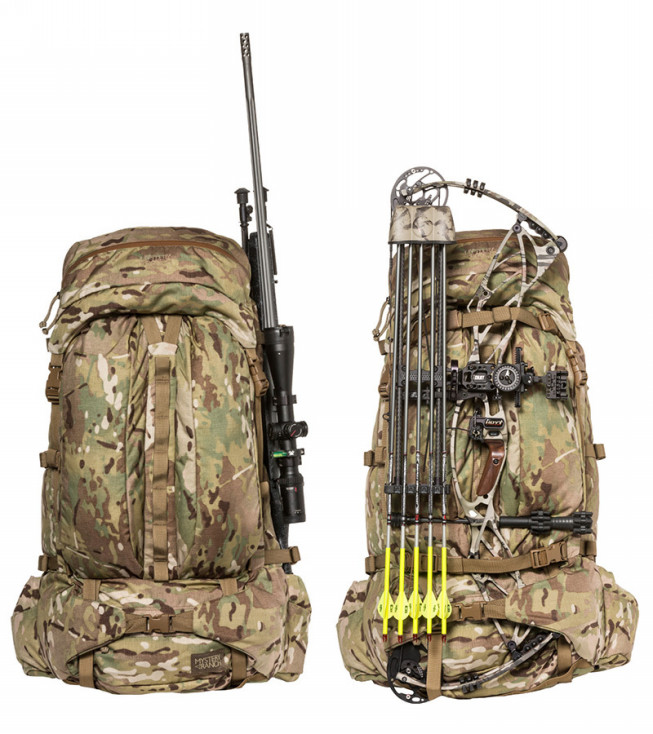 MYSTERY RANCH PINTLER マルチカム Hunting Series WIP Military Shop