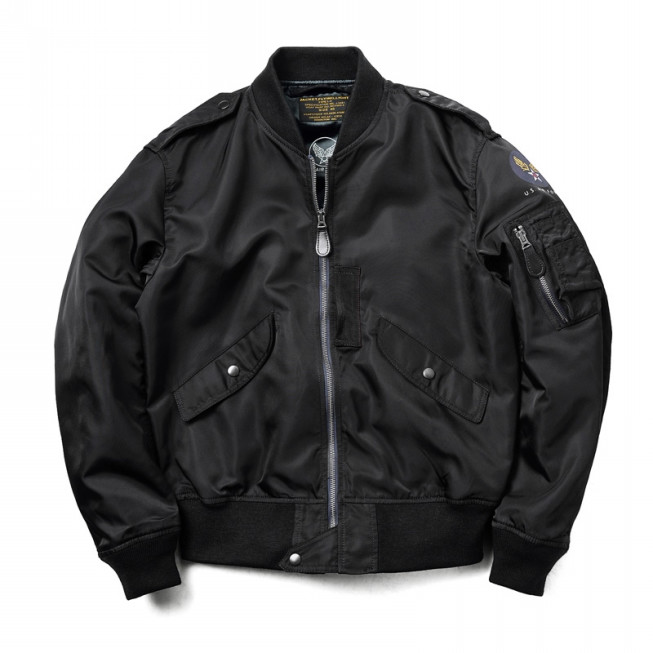 Houston Flight Jacket Wip Military Shop