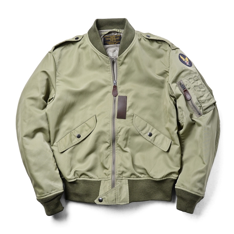 HOUSTON Flight jacket | WIP Military Shop