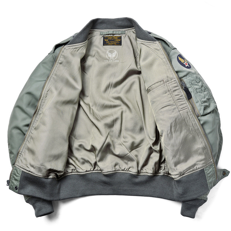 HOUSTON Flight jacket | WIP Military Shop