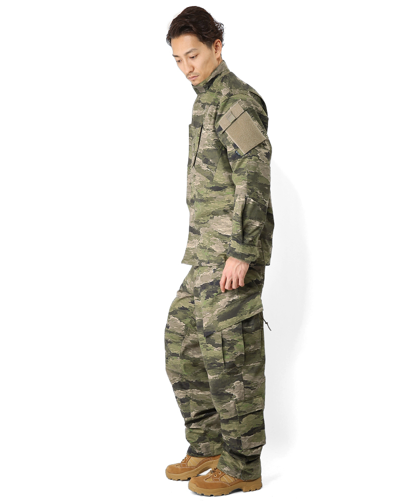 ハーフギリー A-tacs ix A-TACS iX | WIP Military Shop
