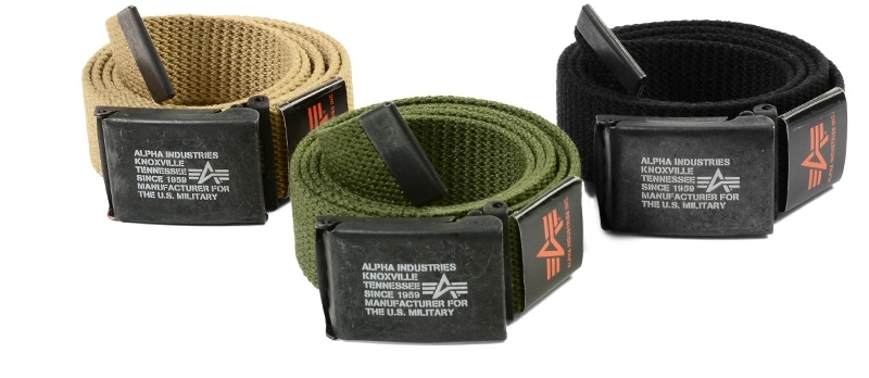 Military Belt | WIP Military Shop