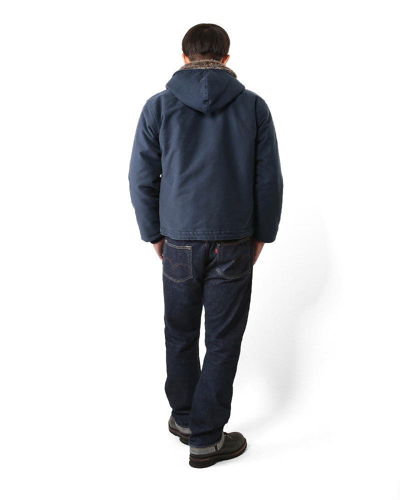 French Navy deck jacket | WIP Military Shop