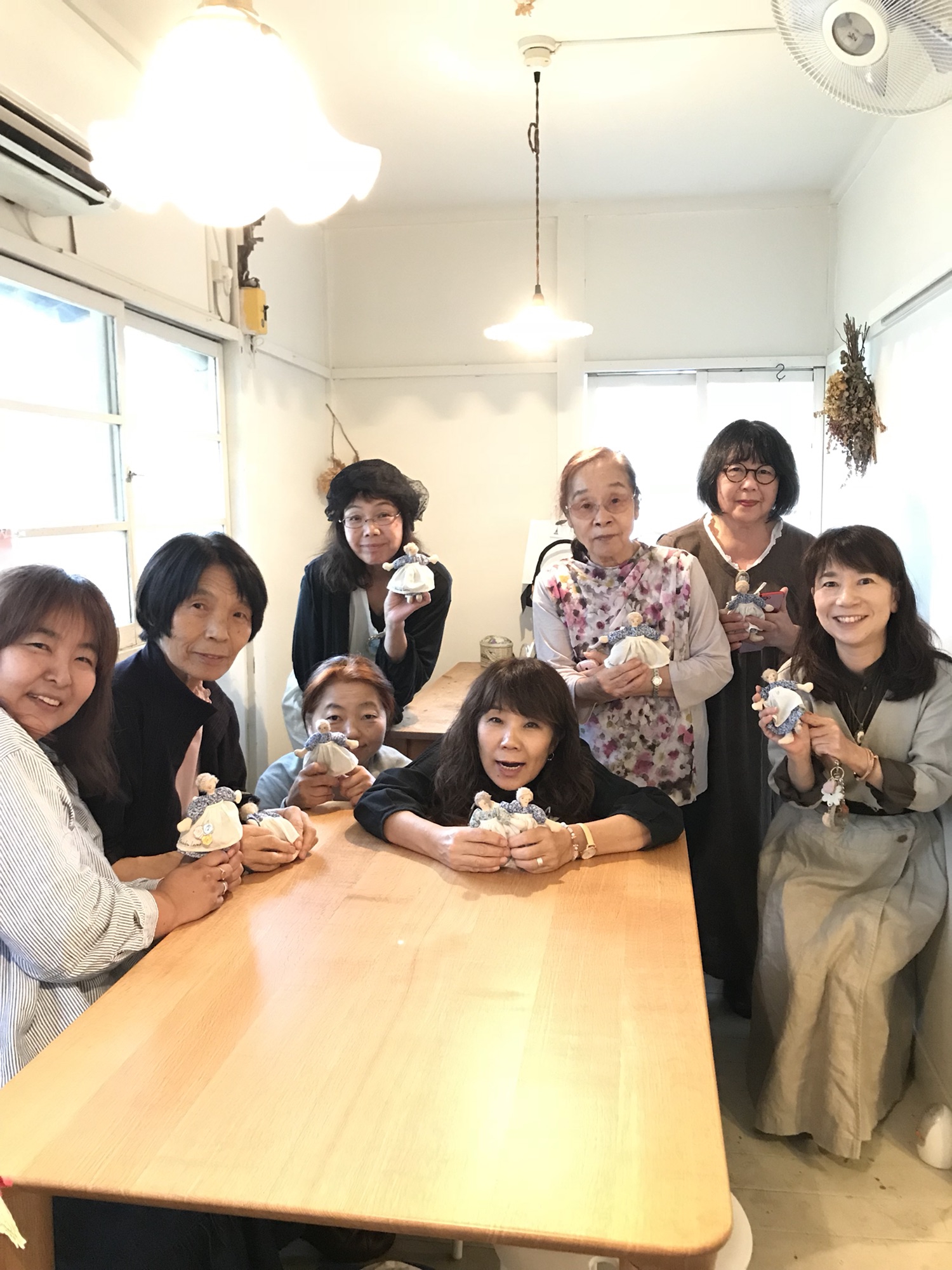 毛塚千代さんのドール　ファームママ 毛塚千代さんのドール ファームママ 【公式通販】