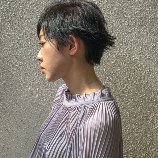 昨日撮影したmodelさん早速インスタあげてくれました 大阪 東大阪 ショート ボブ 大阪東大阪 ショート ボブスタイルのオーダーは８割を超え バッサリ切るイメチェンスタイルも多く切りっぱなしボブやショートボブが人気 美容室 Float フロート ショート特化美容