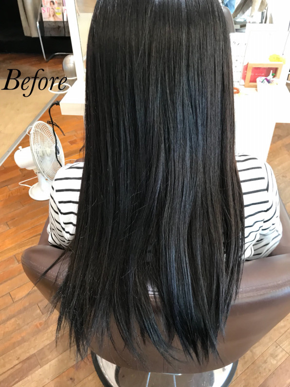 黒 染め 落とし 大阪