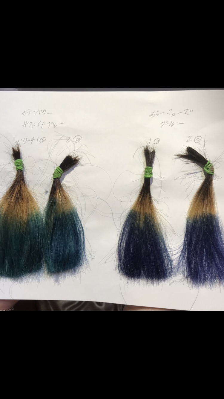 ガチ検証』新発売カラートリートメント。COLORMUSE(カラー