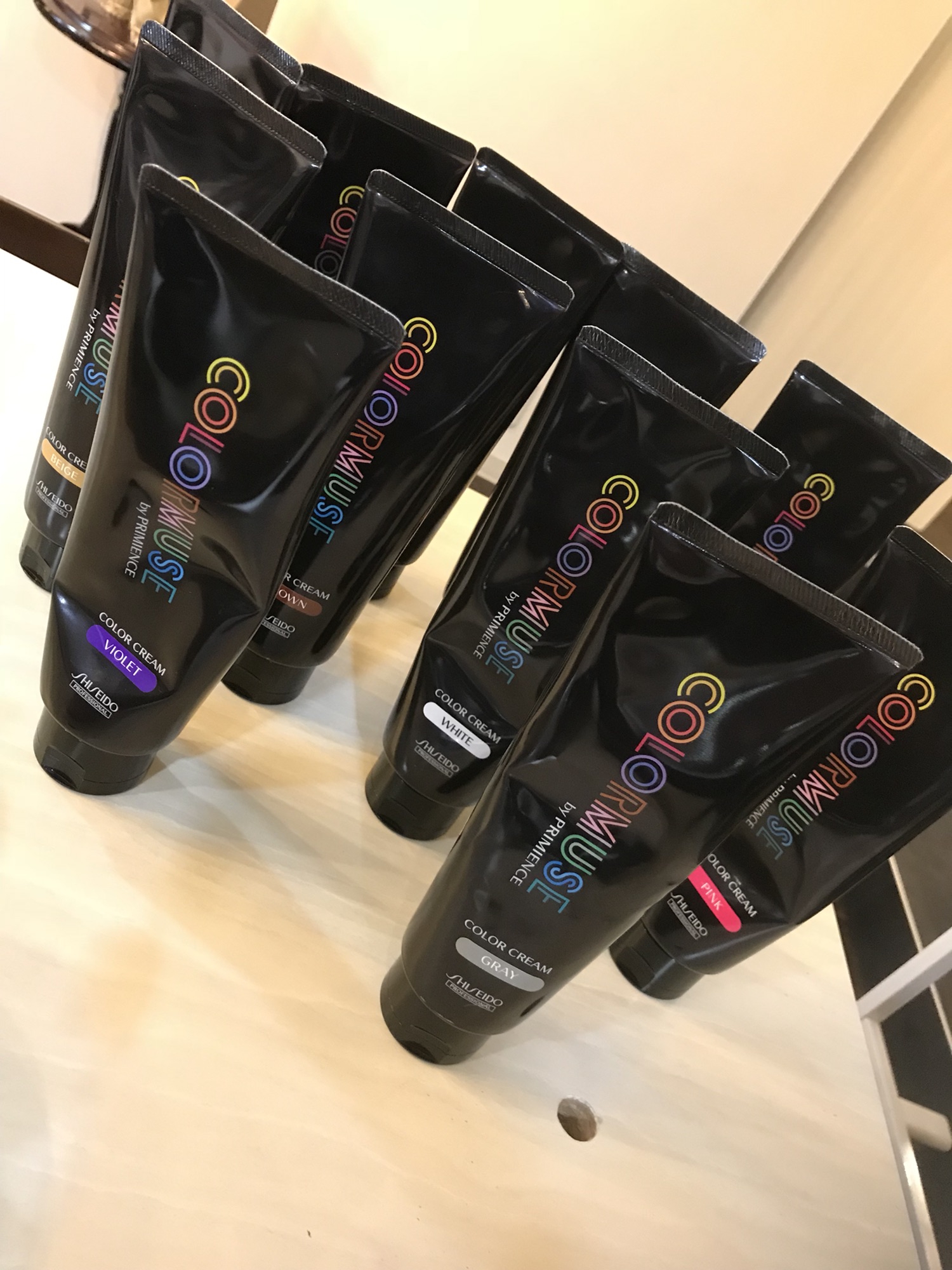 ガチ検証』新発売カラートリートメント。COLORMUSE(カラー