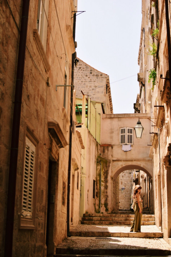 路地裏が楽しい 美しい 旧市街の散歩 It S My Life