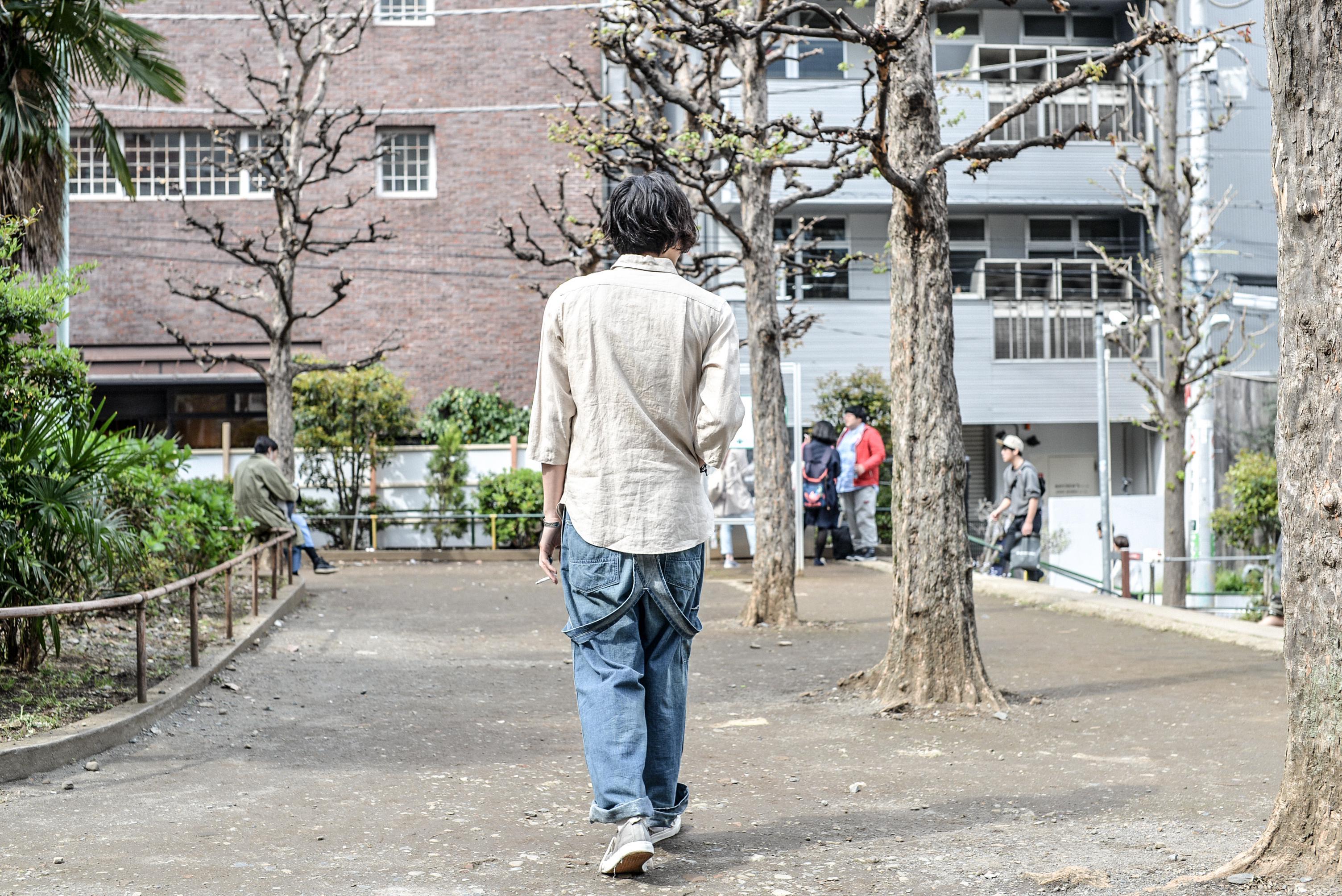 Vintage Like Style / 加藤康貴 | kodona's Ownd