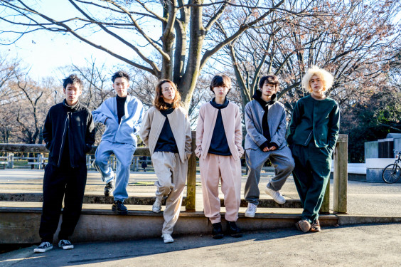 yotsuba - Wool Nocollar jacket & Wide Pants | kodona