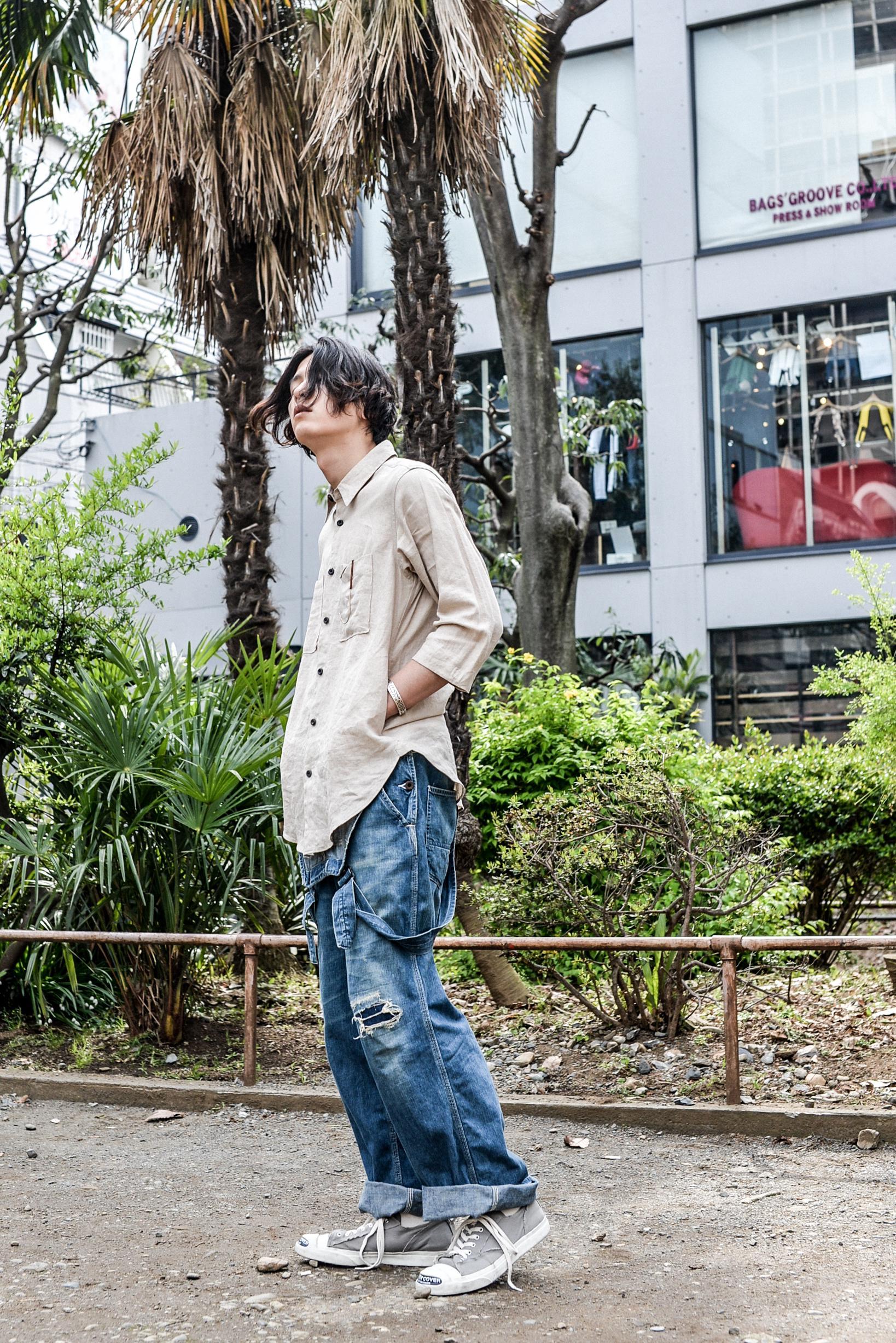 Vintage Like Style / 加藤康貴 | kodona's Ownd