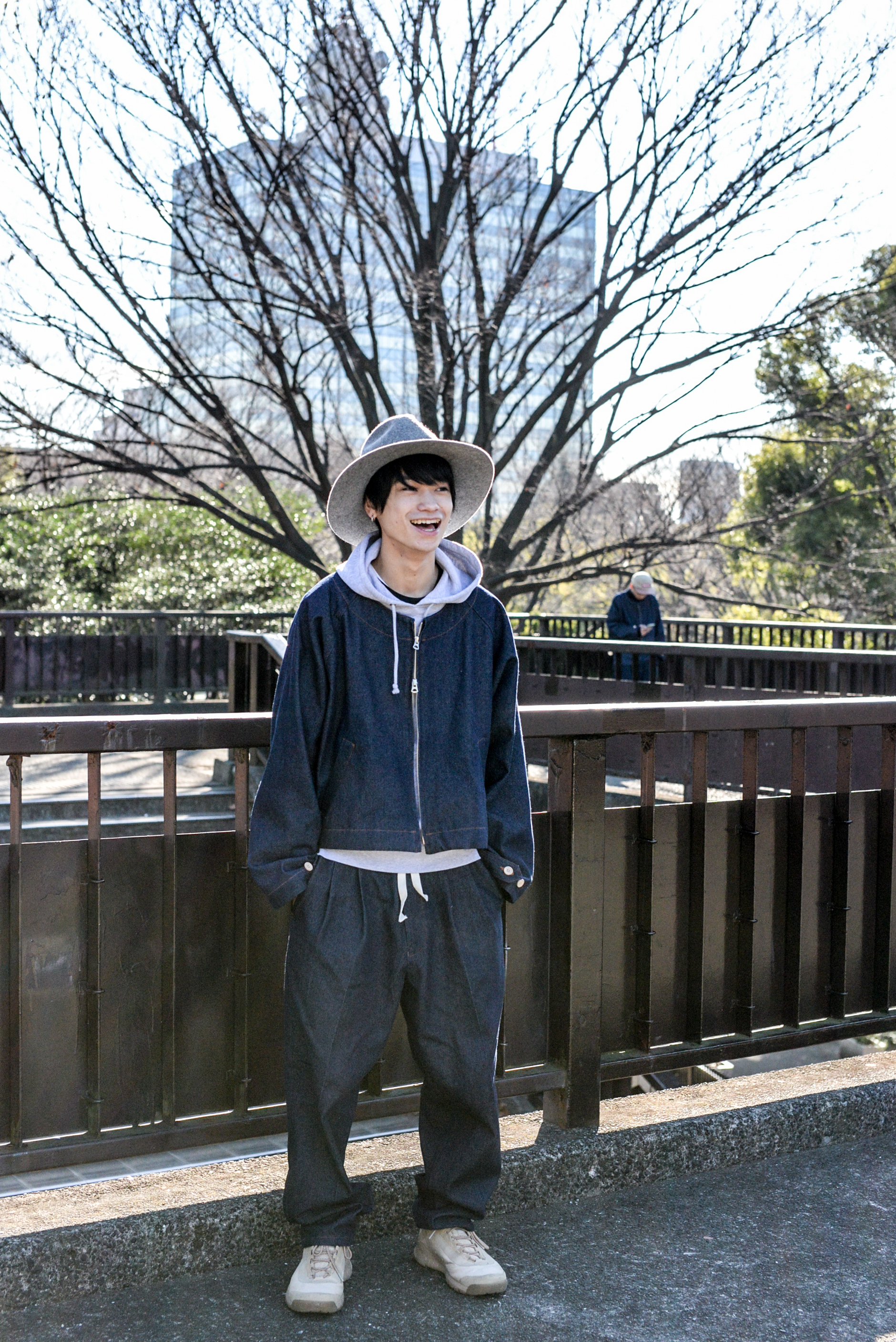 スーツ yotsuba - Nocollar Jacket d41b630af0e4d4bb4c4386e2a6fcfd