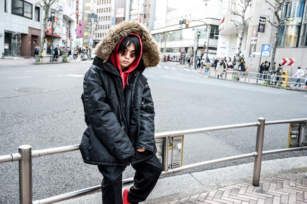 yotsubaのウールセットアップを使った＋＠な着こなし / ICCHO