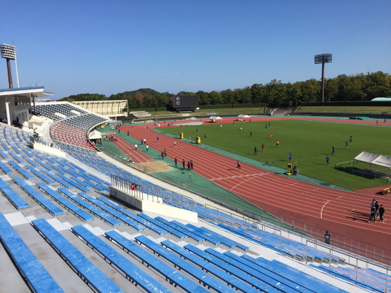 10 27 第40回中国四国学生陸上競技選手権大会 美作大学陸上競技部 10 27 第40回中国四国学生陸上競技選手権大会 美作大学陸上競技部