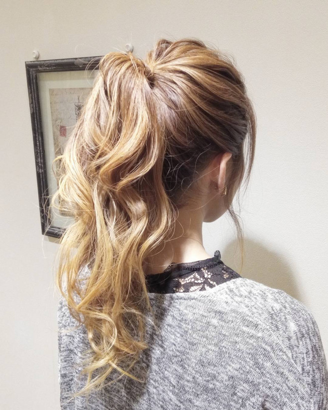 シンプルなものほど難しい ヘアアレンジをもっと自由に楽しく Mogi シンプルなものほど難しい ヘアアレンジをもっと自由に楽しく Mogi
