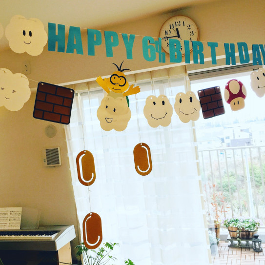 男の子 お誕生日飾りは思い出に残る Party Crafts