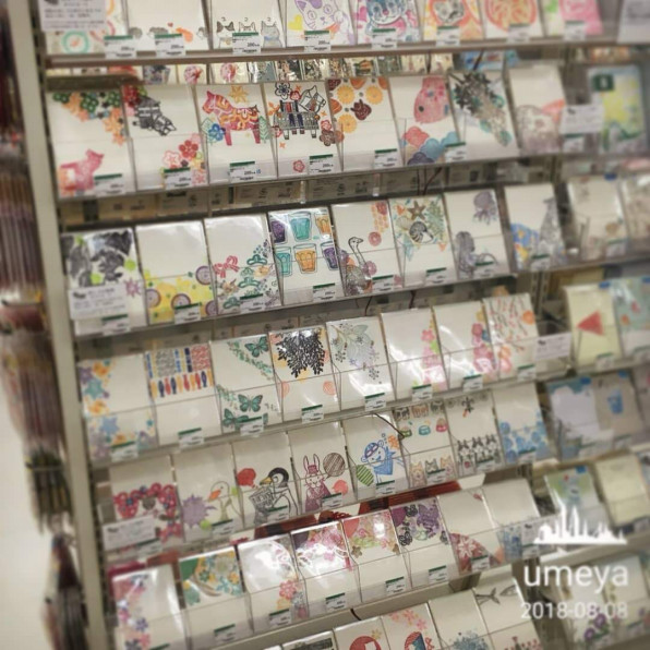 東急ハンズ新宿店さん記録 前編 梅屋 東急ハンズ新宿店さん記録 前編 梅屋