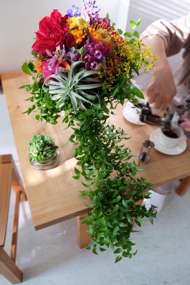 JARDINS des FLEURS」の花 | *gogomaiky