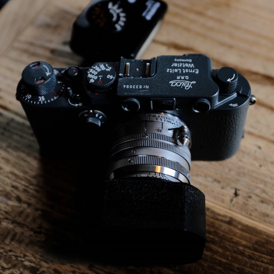 Summarit 5cm f1.5を買った話 | Fuya Photo
