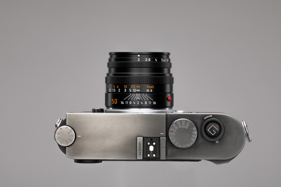 Leica summicron 50mm f2 脆 4th 期間限定値下げ