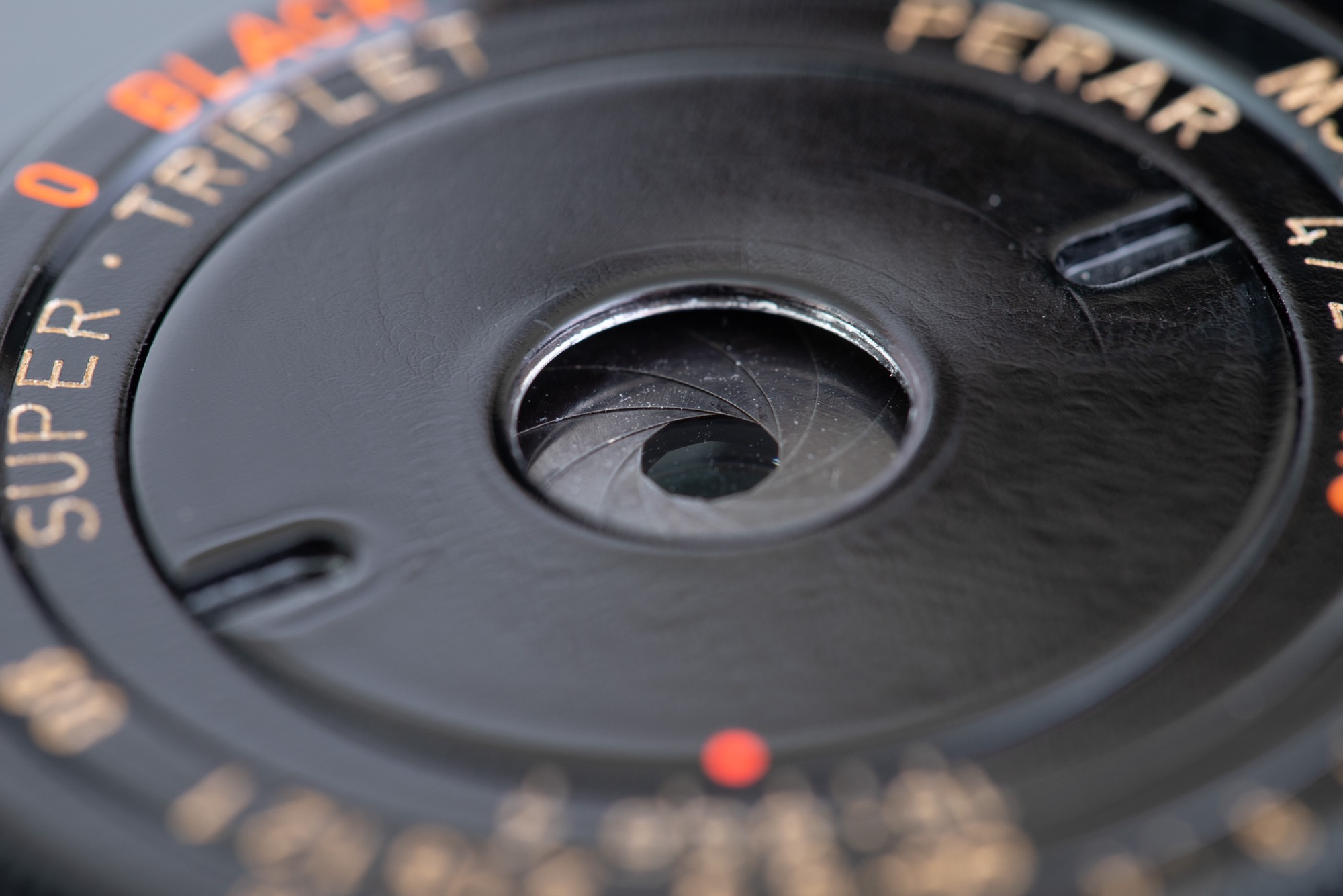 MS-OPTICS 宮崎光学 PERAR M 24mm F4 ブラッククローム The MS Optical Perar 24mm f/4 Super Wide - Japan Camera Hunter