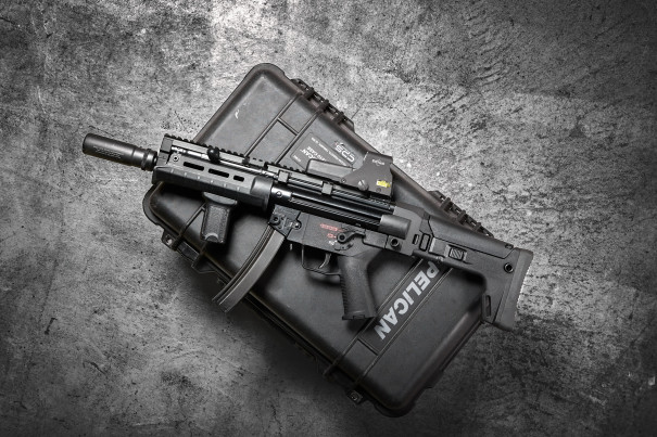 次世代 MP5A5 近代化改修した話 | Fuya Photo