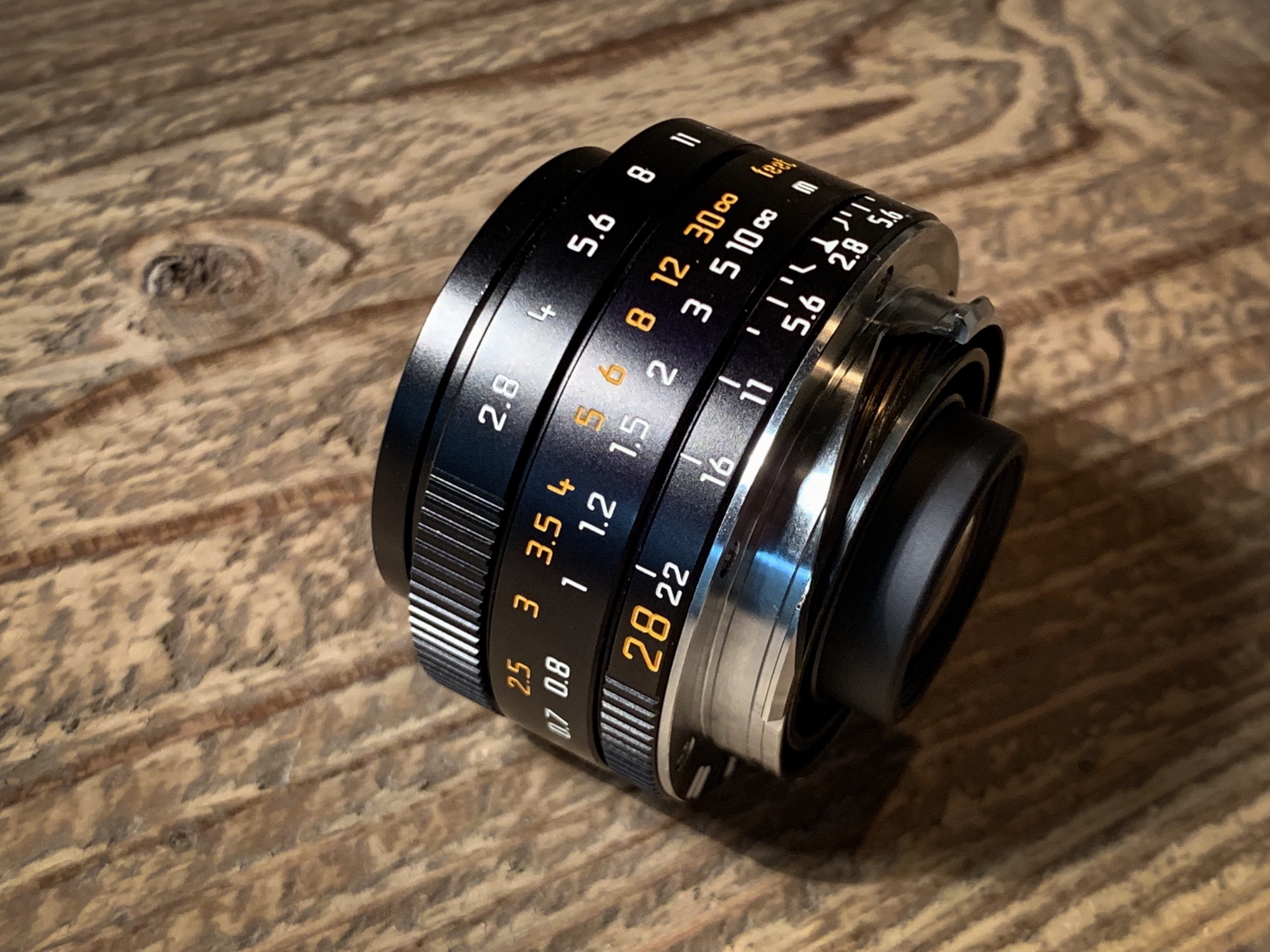 Leica Elmarit 28mm f2.8 ASPHを買った話 | Fuya Photo
