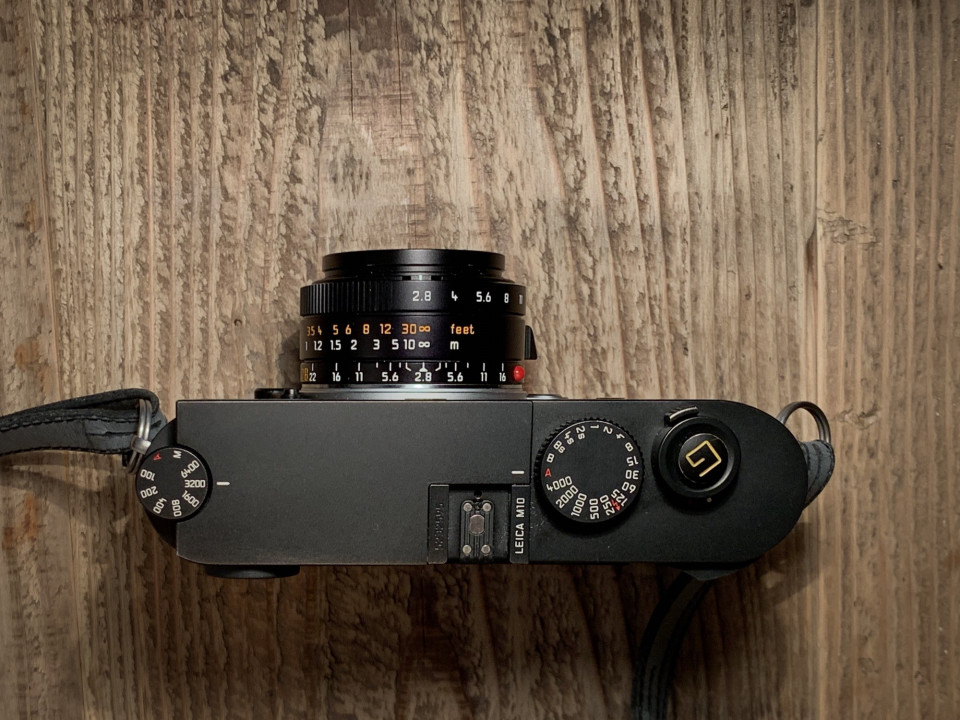 Leica Elmarit 28mm f2.8 ASPHを買った話 | Fuya Photo
