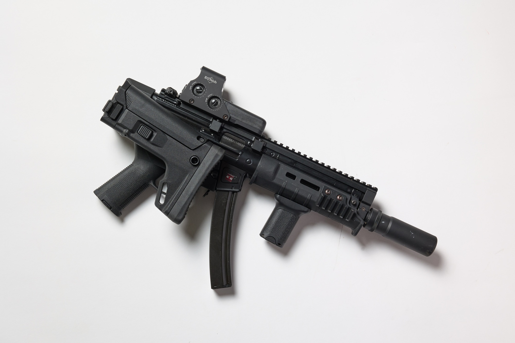 次世代 MP5A5 近代化改修した話 | Fuya Photo