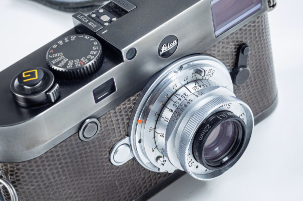 Summaron 35mm f3.5 (L)を借りた話 | Fuya Photo
