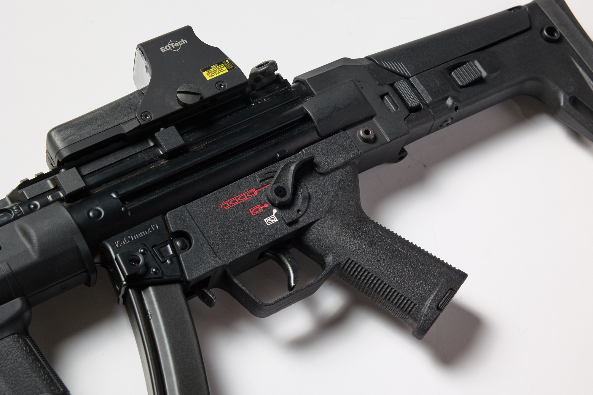 ［3/22まで］次世代MP5A5 次世代 MP5A5 近代化改修した話 | Fuya Photo