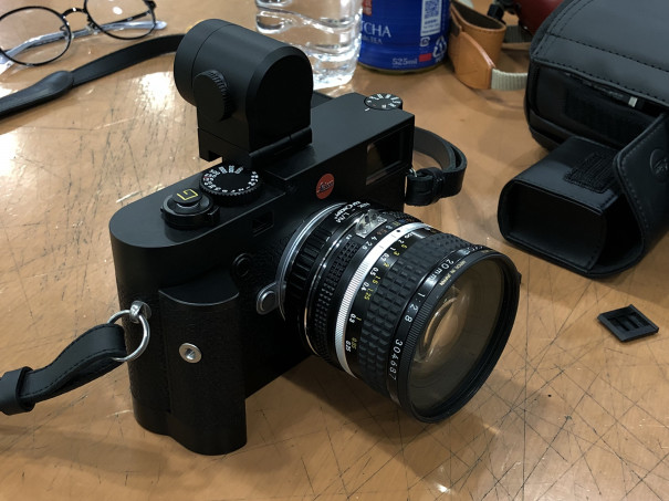 Leica M10 アクセサリー編 | Fuya Photo