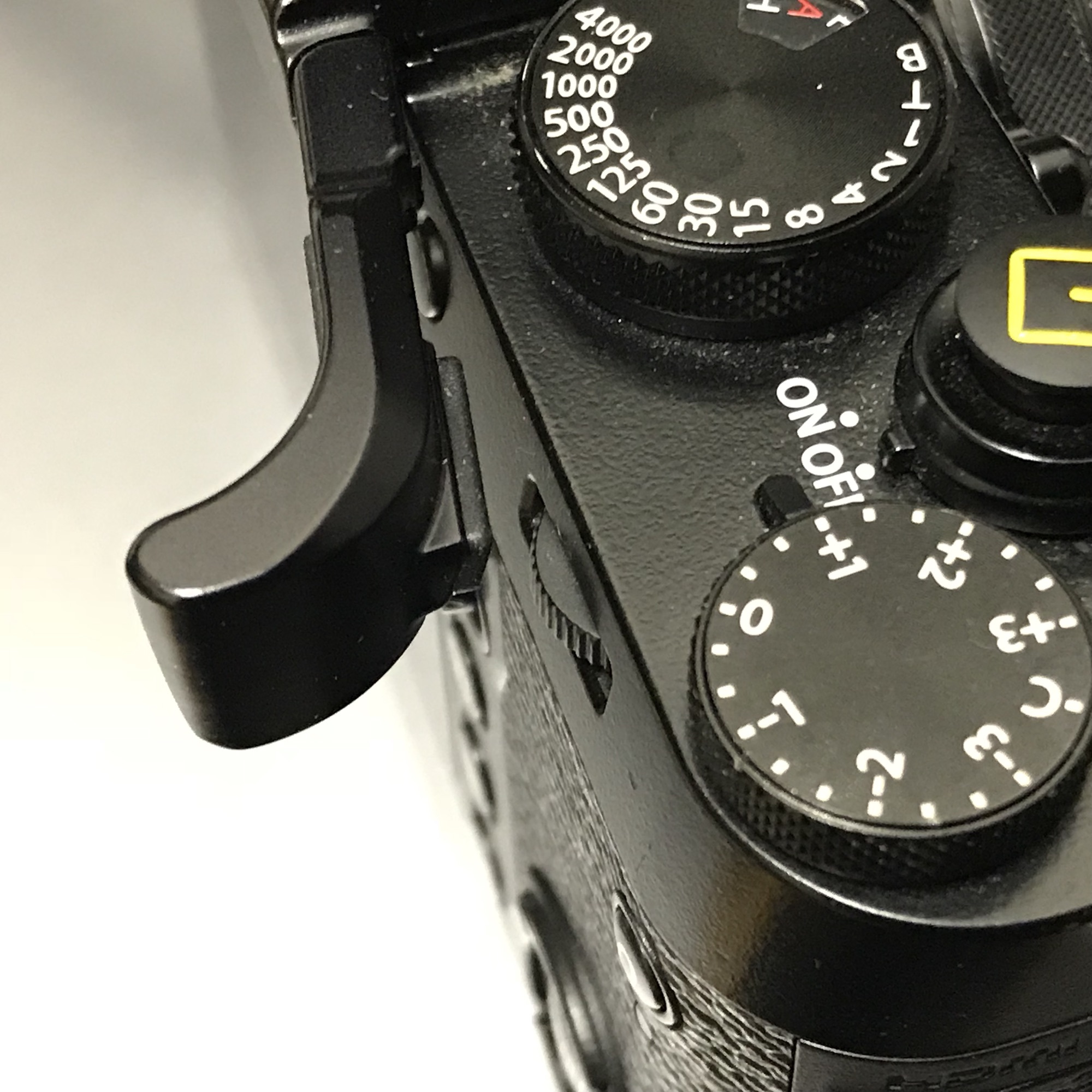 X100F ヒンジ付きサムレストを買った話 | Fuya Photo X100F ヒンジ付きサムレストを買った話 | Fuya Photo