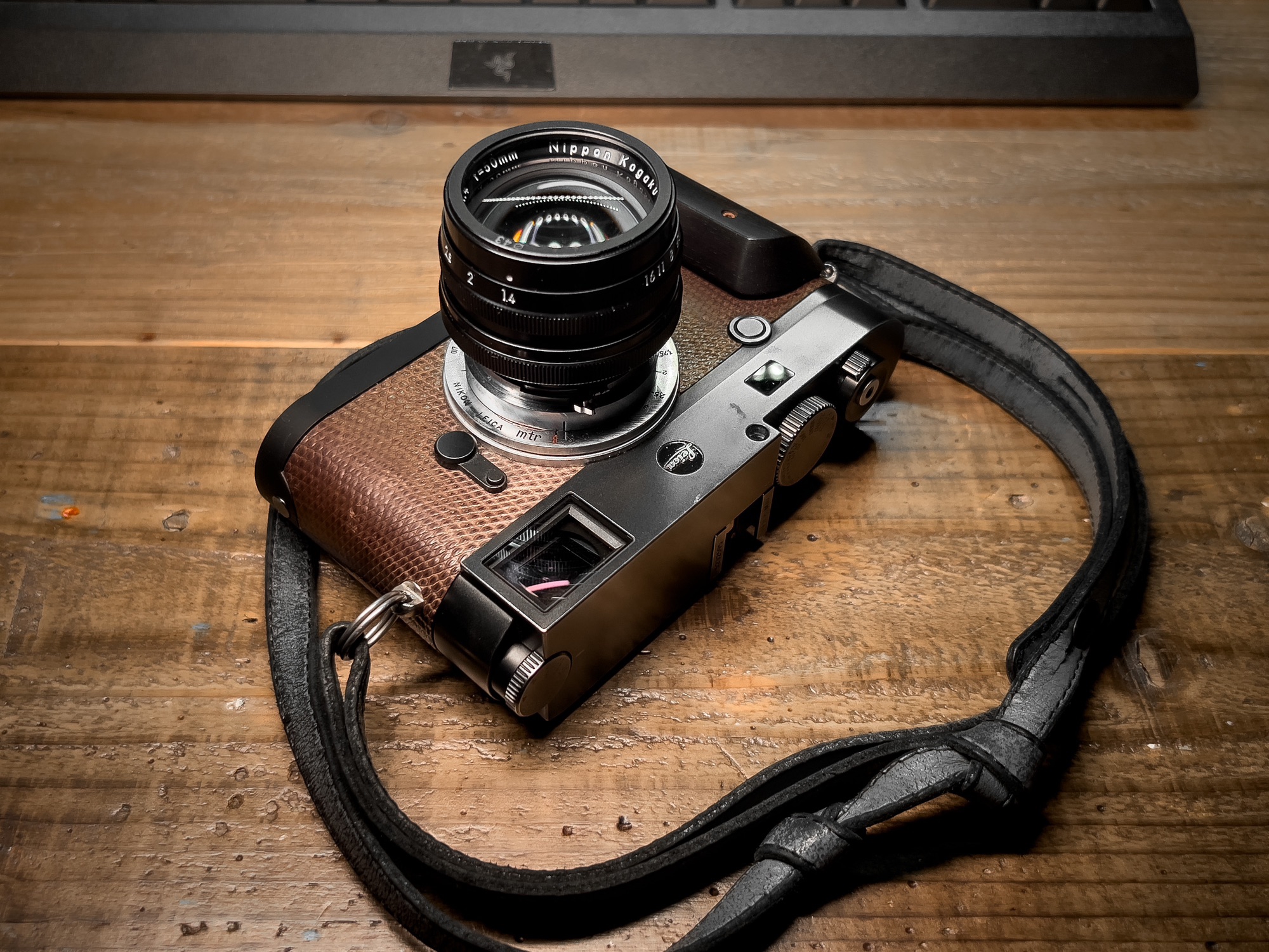 NIKKOR-S 50mm F1.4 Millennium 試した話 | Fuya Photo NIKKOR-S 50mm F1.4 Millennium 試した話 | Fuya Photo